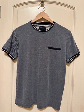 Denim & Flower Ricky Singh Tee Mens S